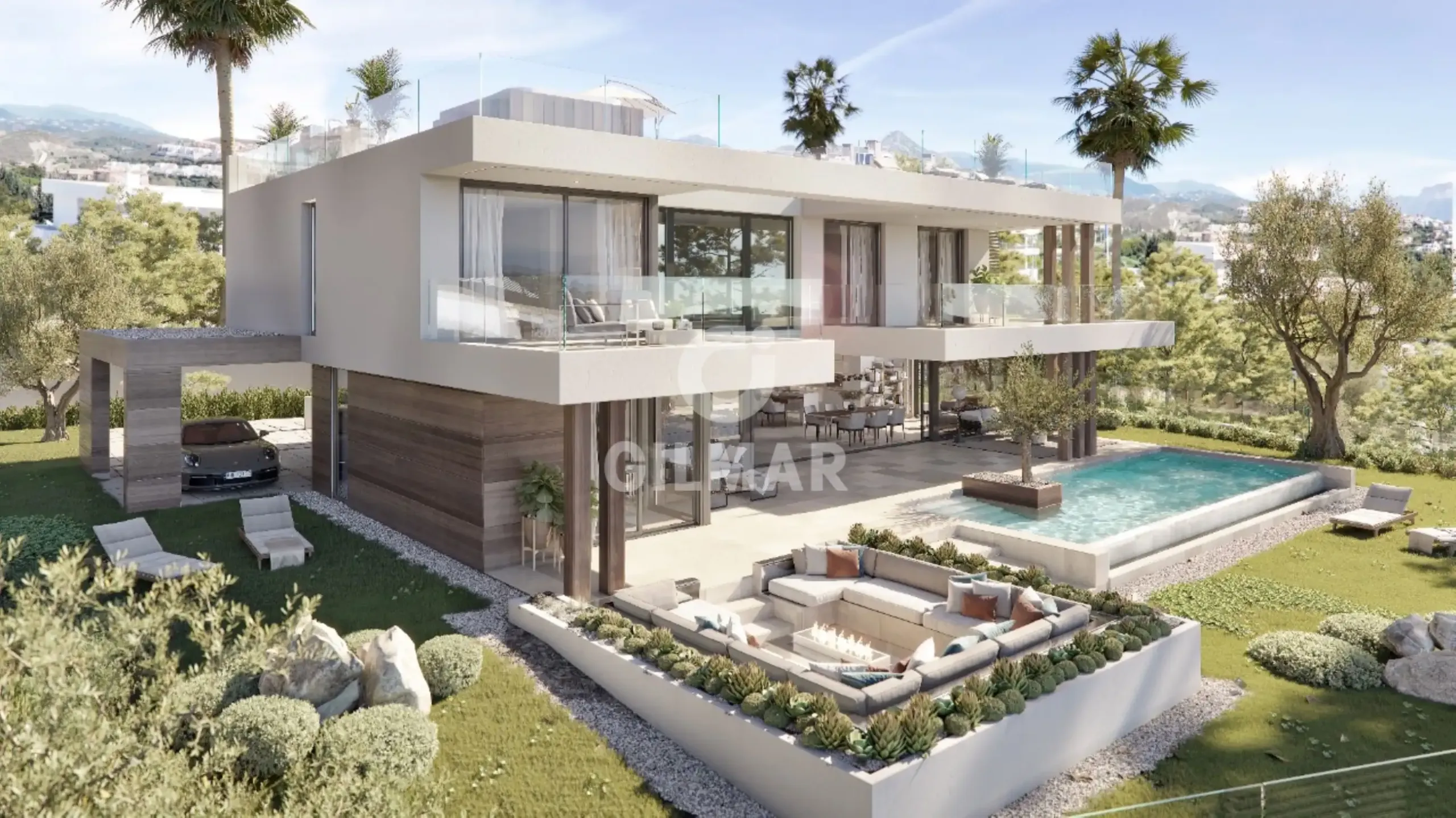 Villa in Estepona Este - Málaga