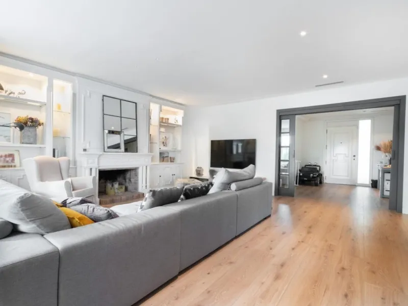  Elegant Townhouse in Valldoreix, Sant Cugat del Valles, Barcelona