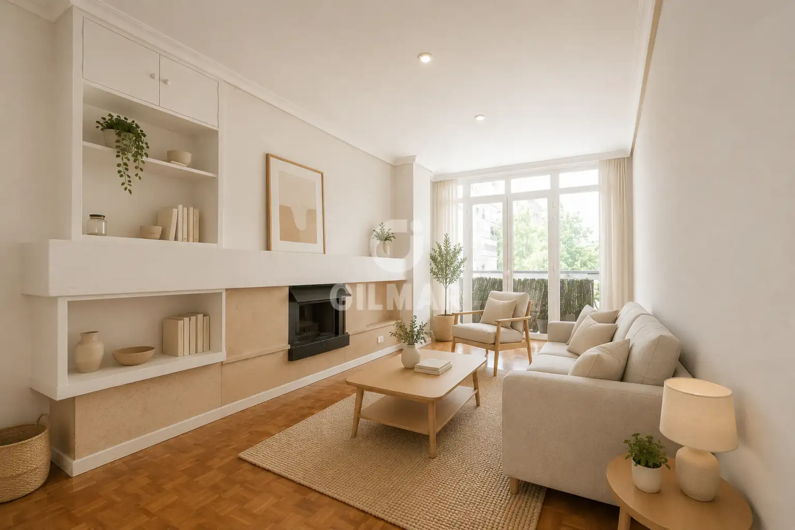 Apartment in Nueva España - Madrid