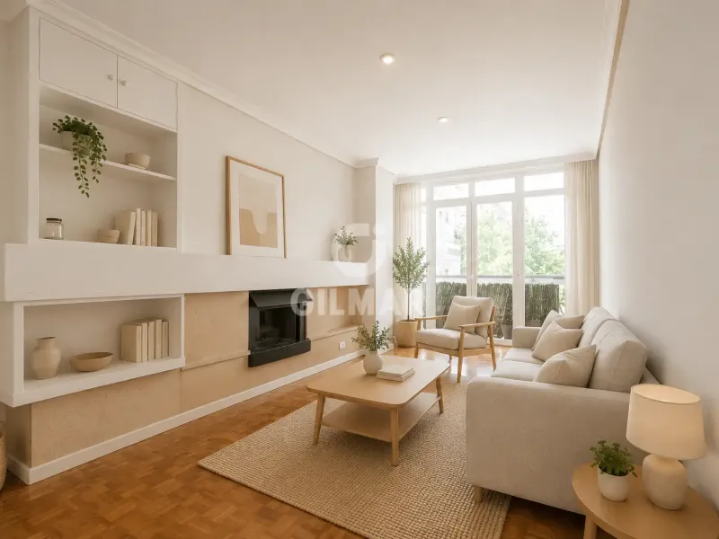 Apartment in Nueva España - Madrid