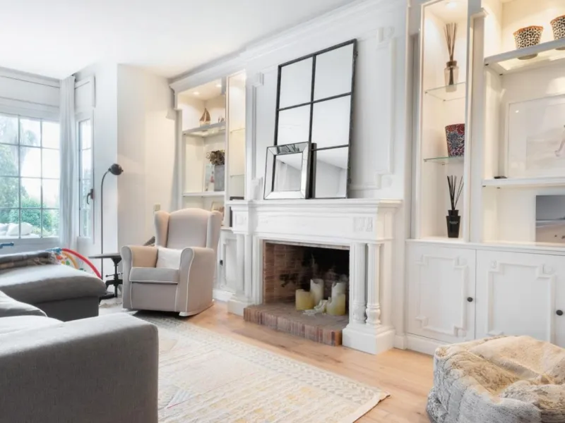  Elegant Townhouse in Valldoreix, Sant Cugat del Valles, Barcelona