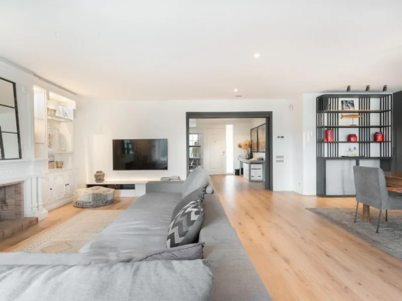  Elegant Townhouse in Valldoreix, Sant Cugat del Valles, Barcelona