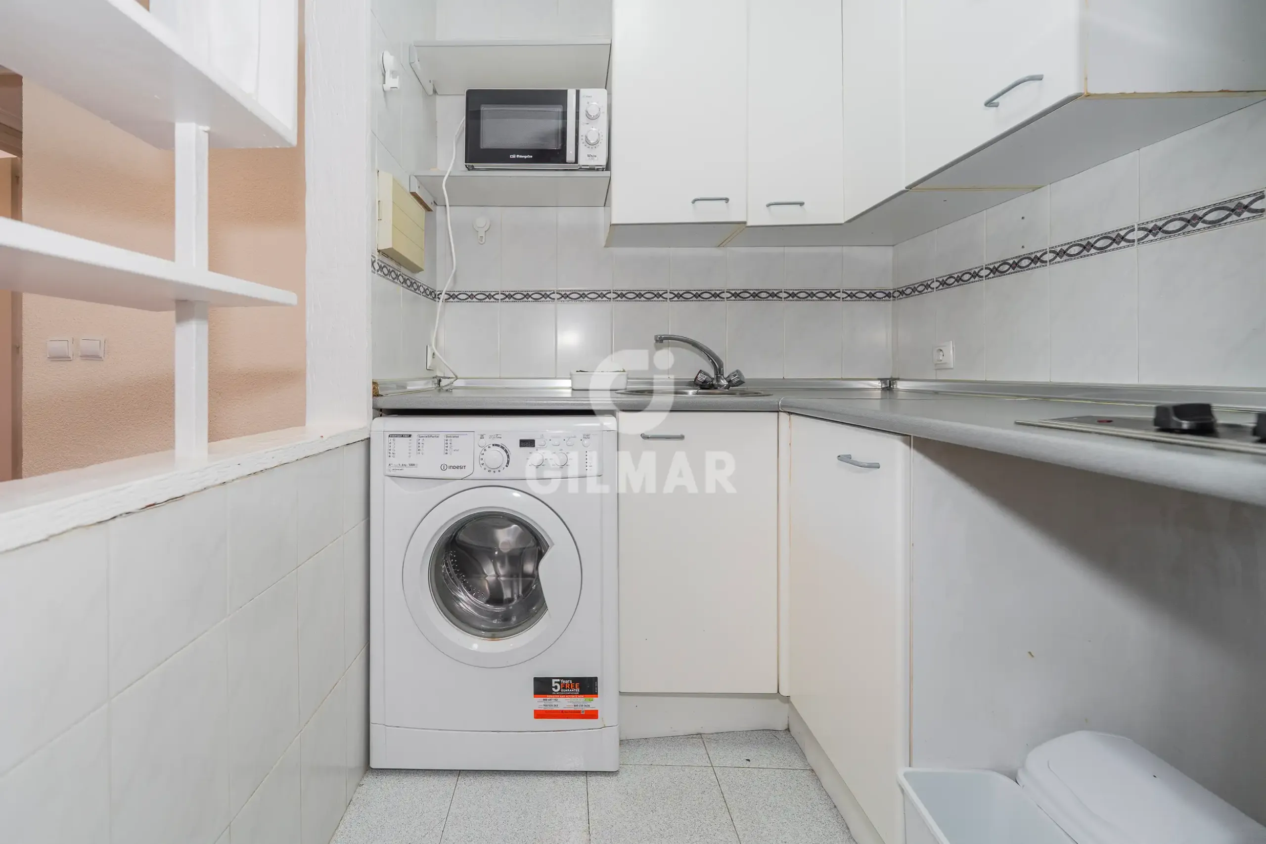 Apartment in Nueva España - Madrid