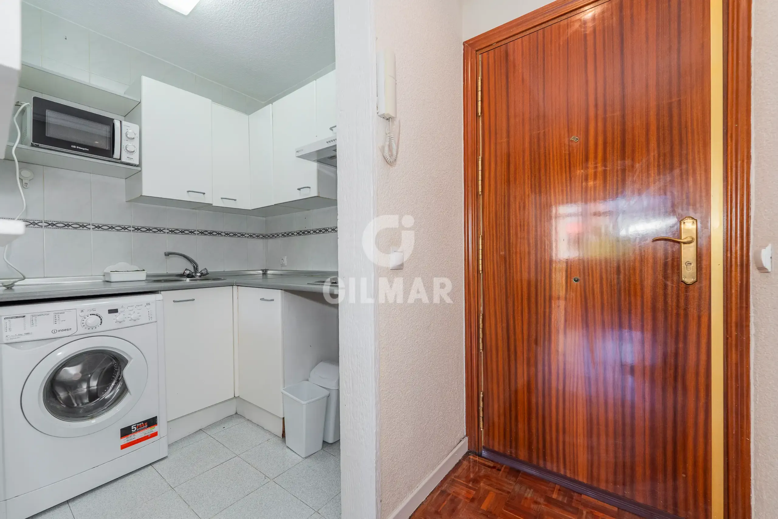 Apartment in Nueva España - Madrid