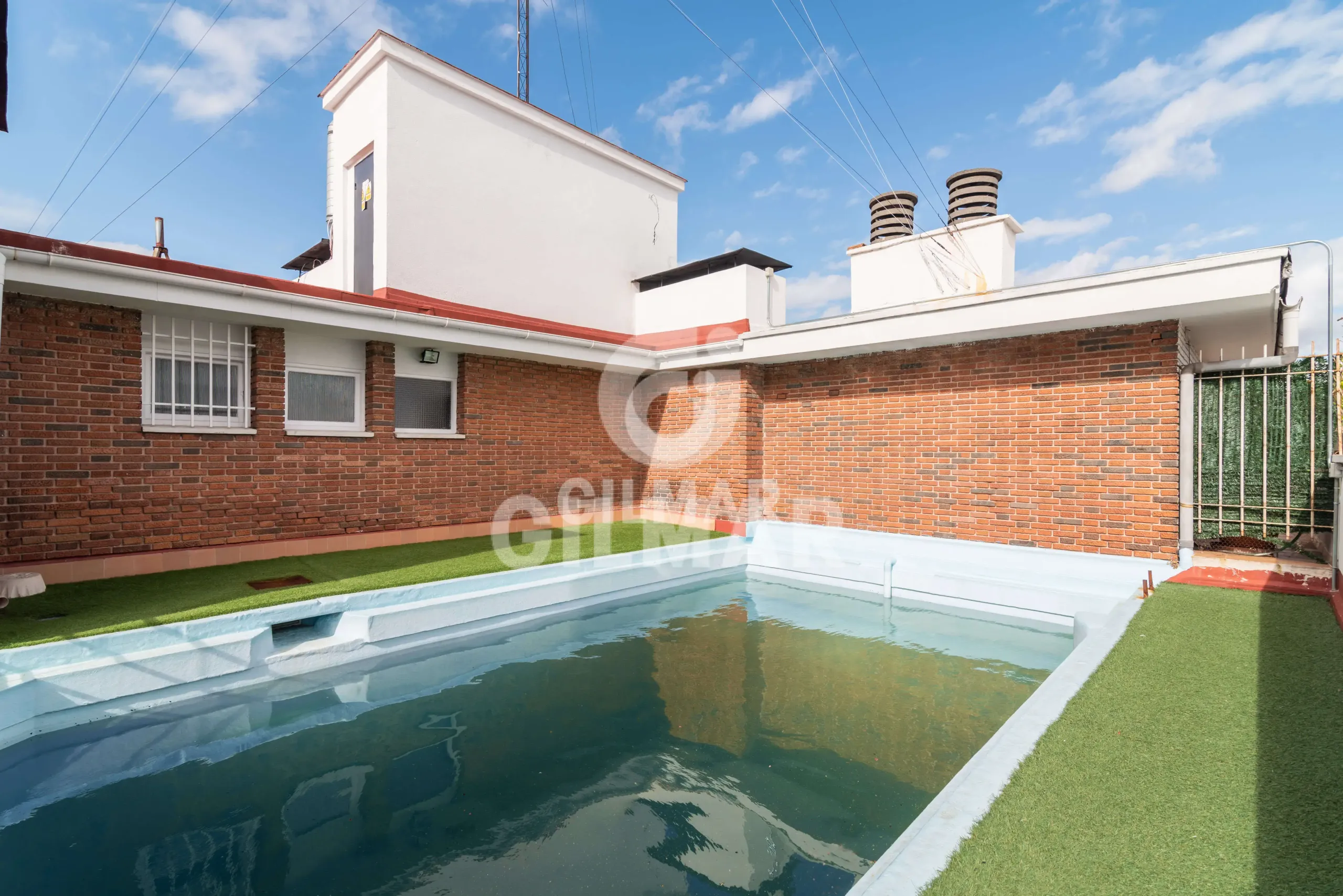 Apartment in Nueva España - Madrid