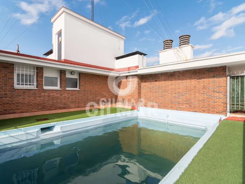Apartment in Nueva España - Madrid