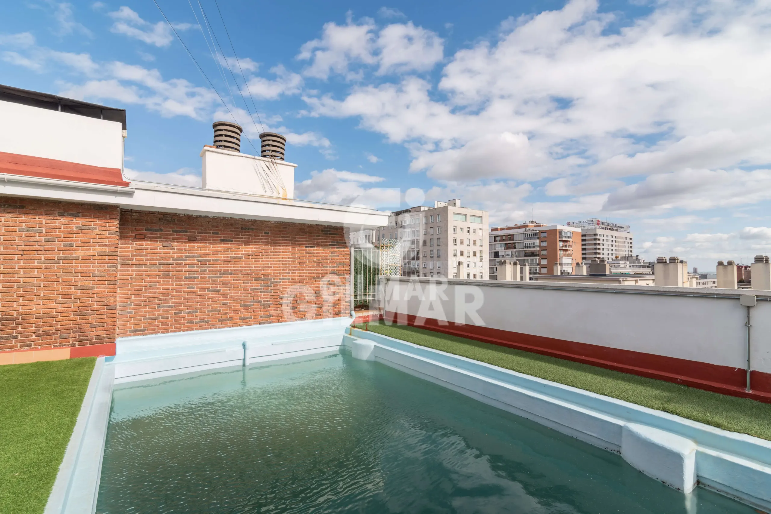 Apartment in Nueva España - Madrid