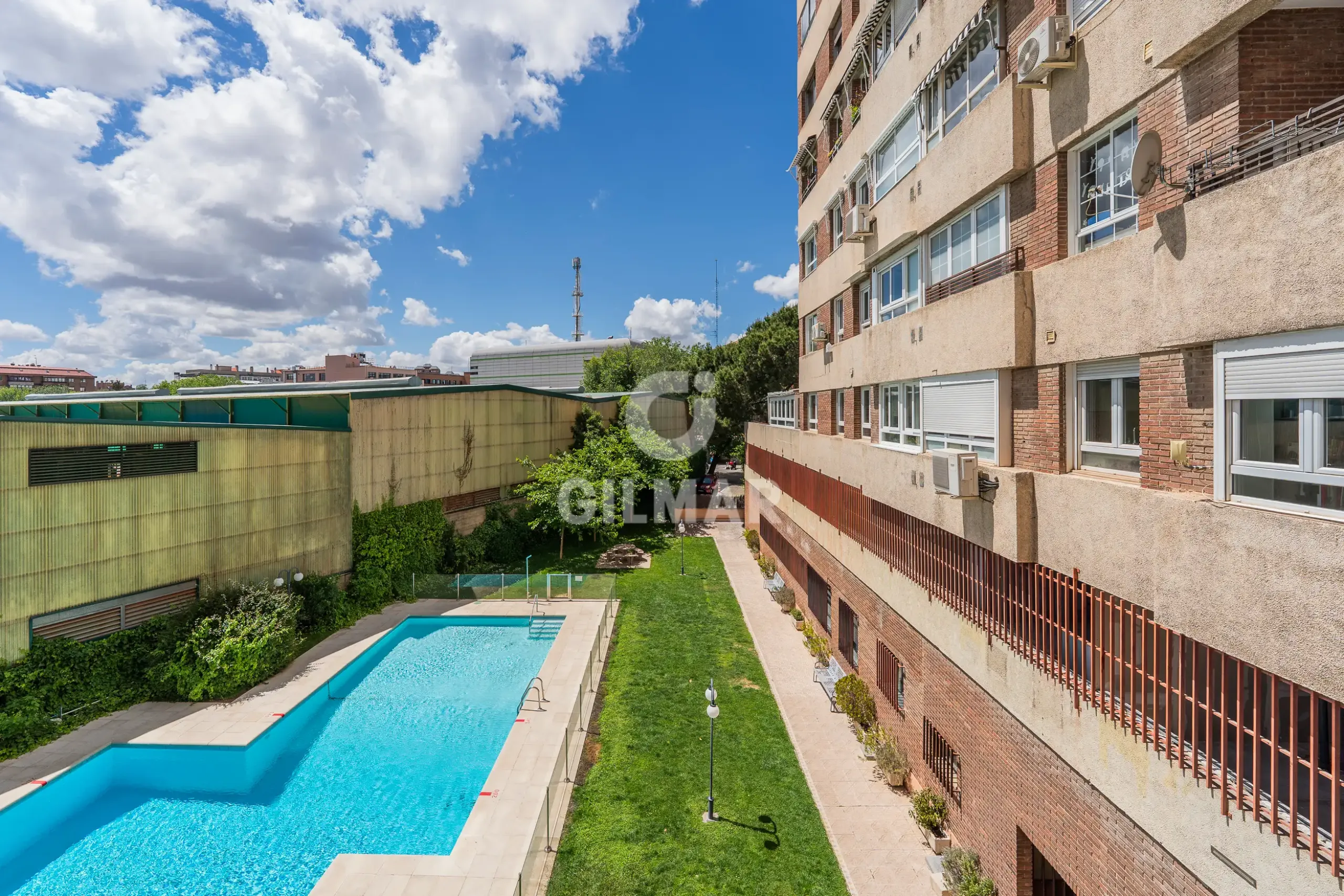 Piso en Nueva España - Madrid