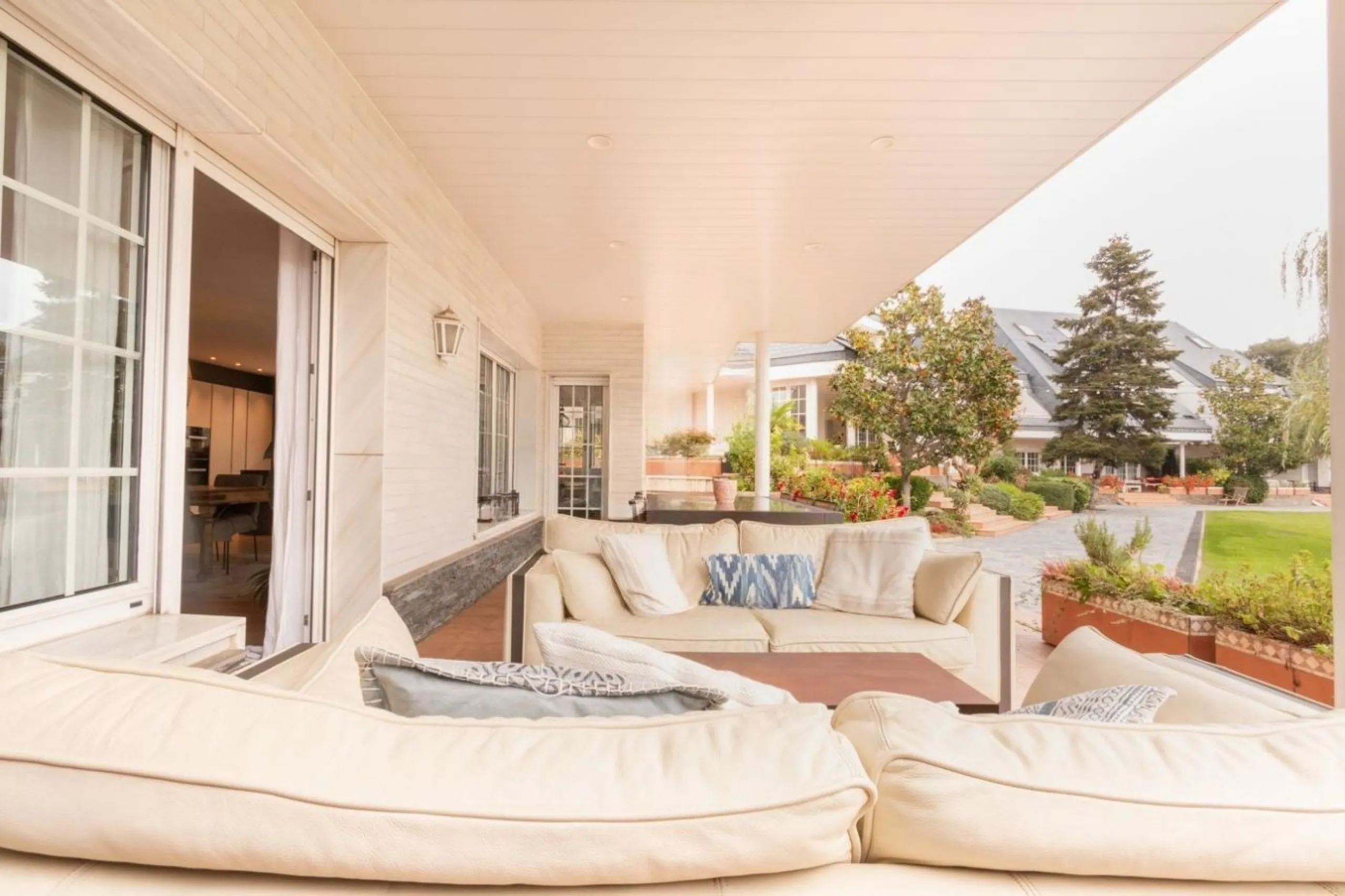  Elegant Townhouse in Valldoreix, Sant Cugat del Valles, Barcelona