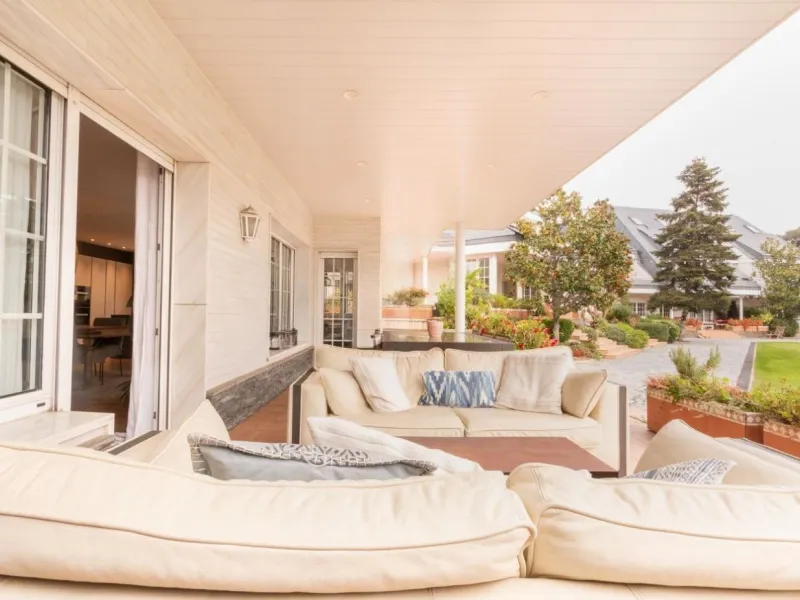  Elegant Townhouse in Valldoreix, Sant Cugat del Valles, Barcelona