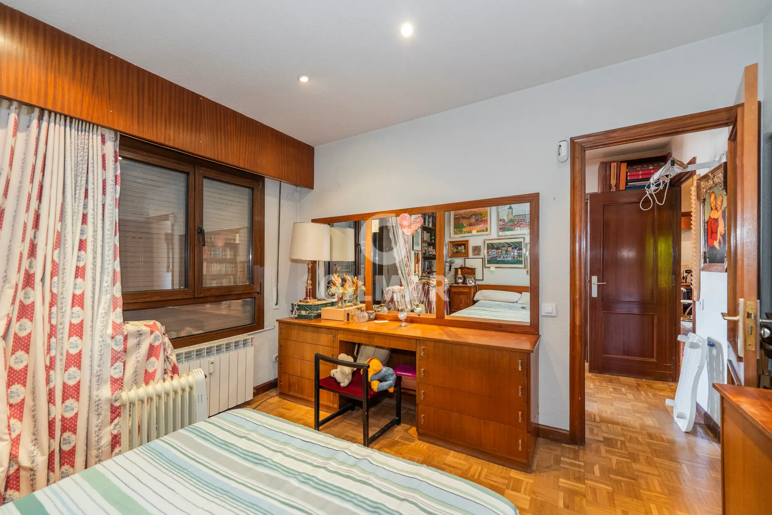 Piso en Nueva España - Madrid