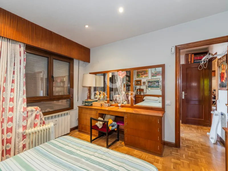 Piso en Nueva España - Madrid