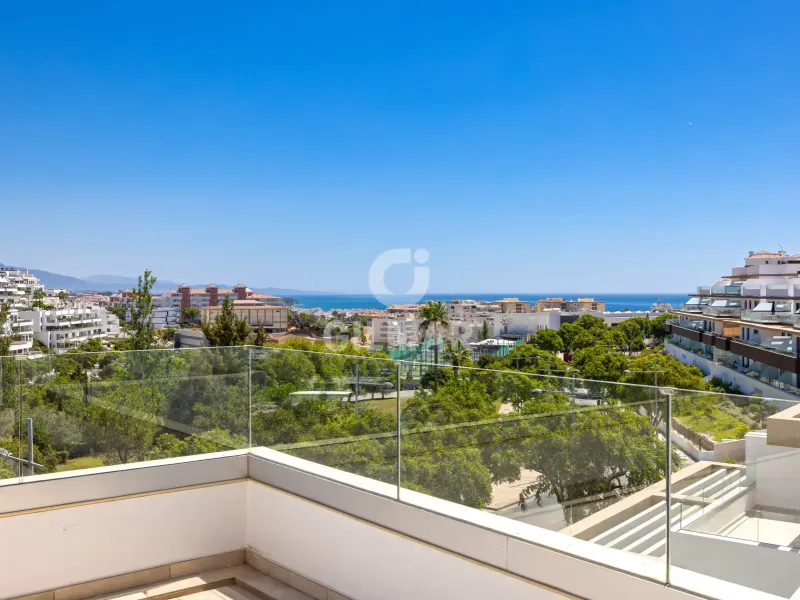 Apartamento en Estepona - Málaga