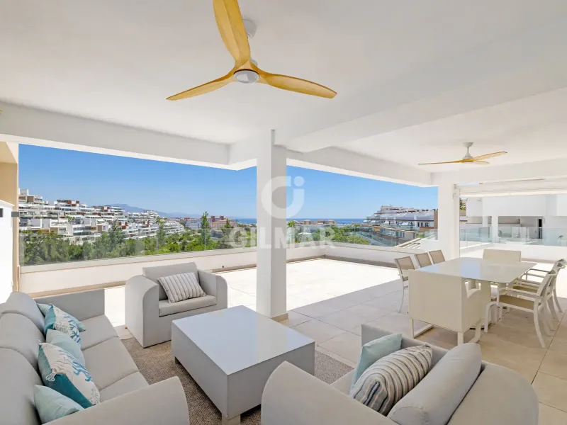 Apartment in Estepona - Málaga