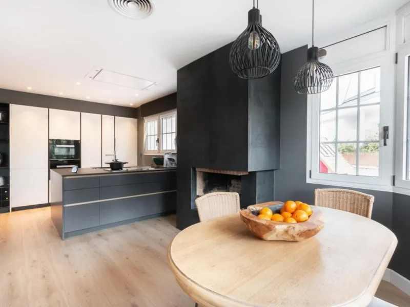  Elegant Townhouse in Valldoreix, Sant Cugat del Valles, Barcelona