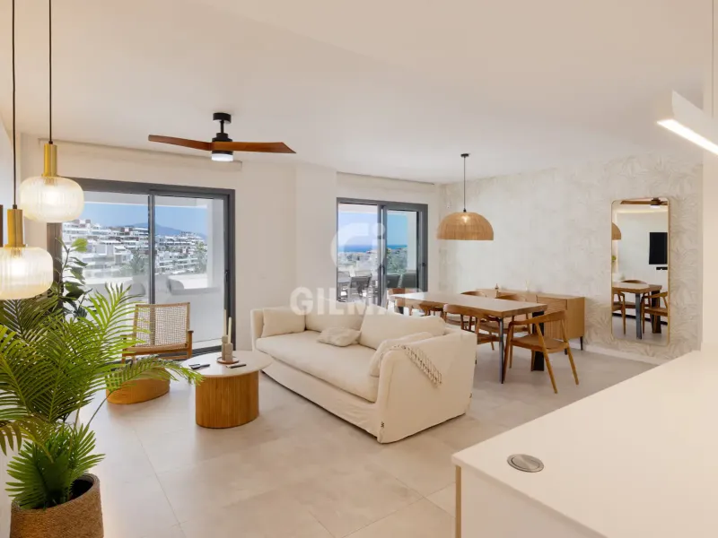Apartment in Estepona - Málaga