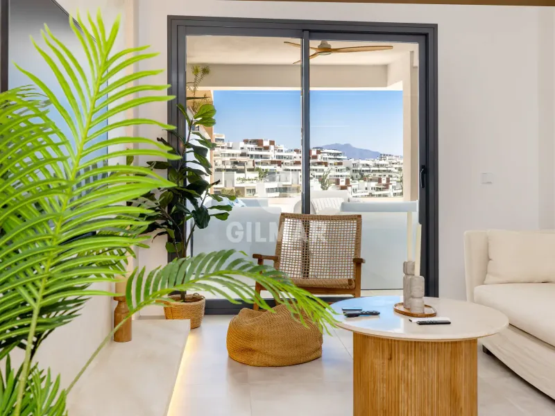 Apartment in Estepona - Málaga