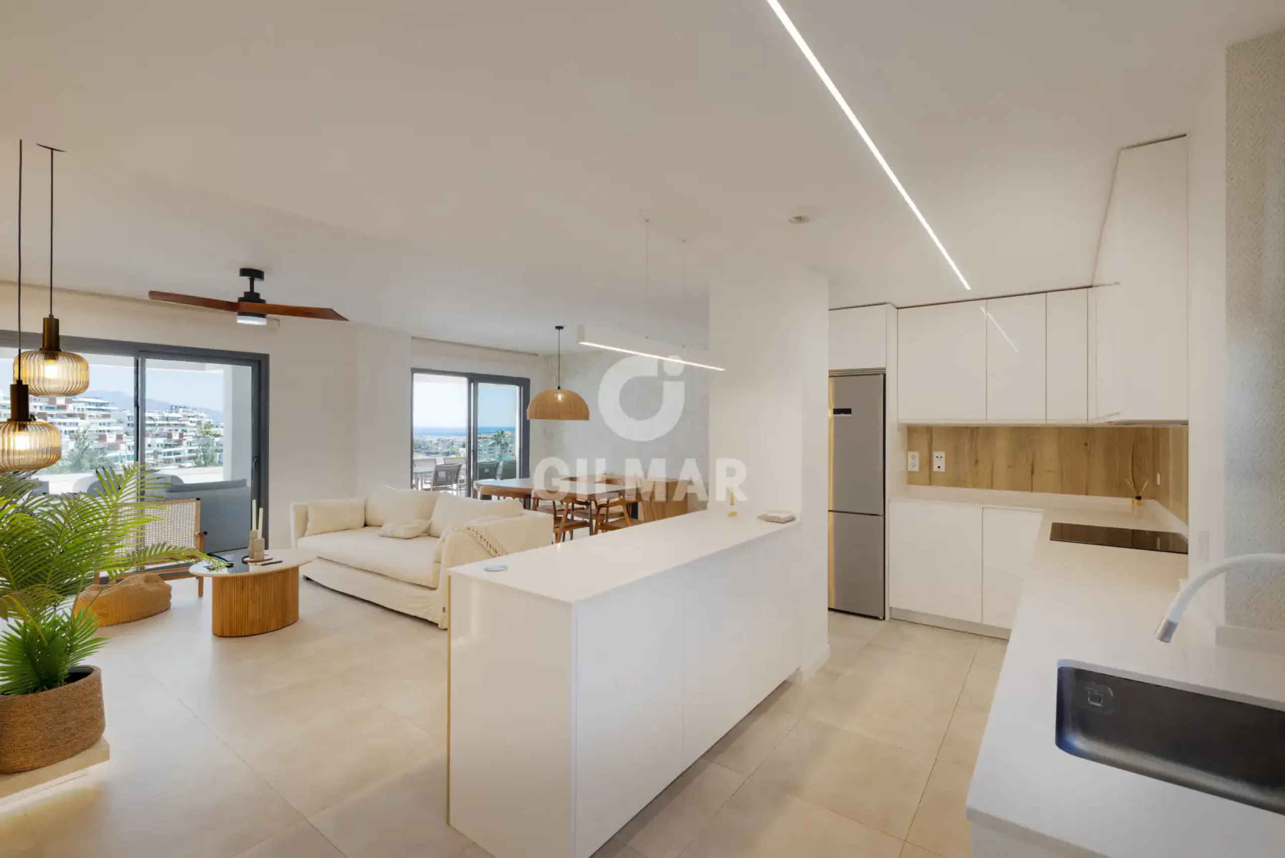 Apartment in Estepona - Málaga