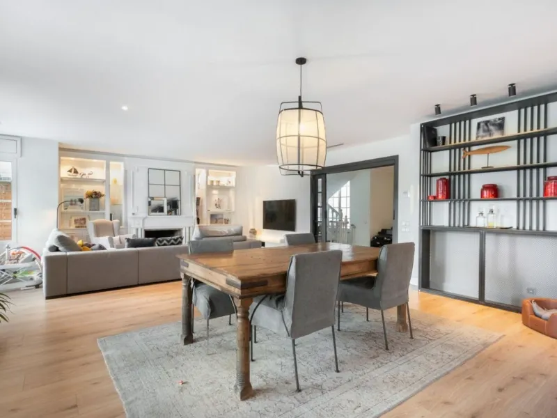  Elegant Townhouse in Valldoreix, Sant Cugat del Valles, Barcelona