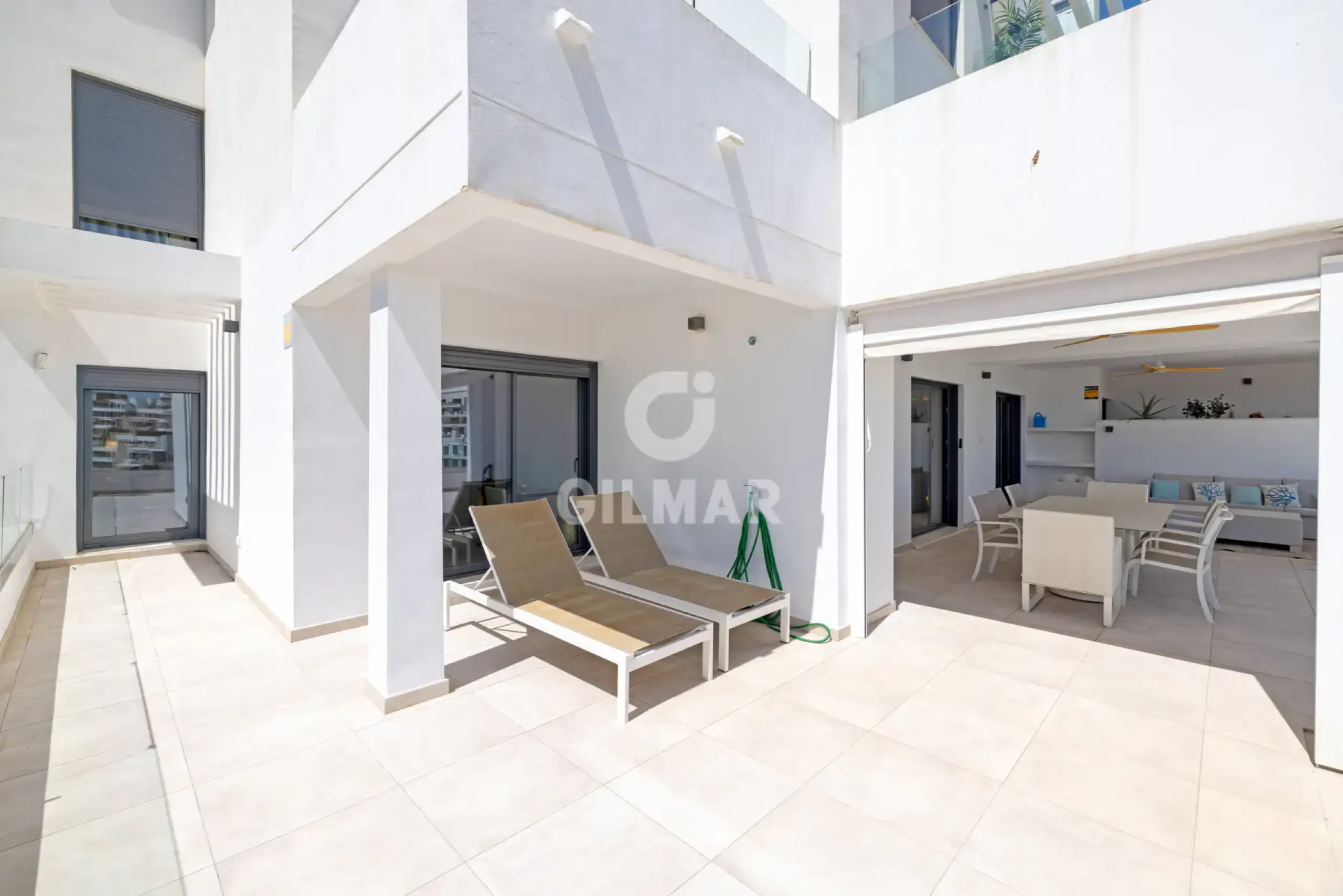Apartment in Estepona - Málaga