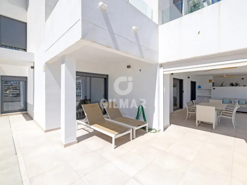 Apartment in Estepona - Málaga