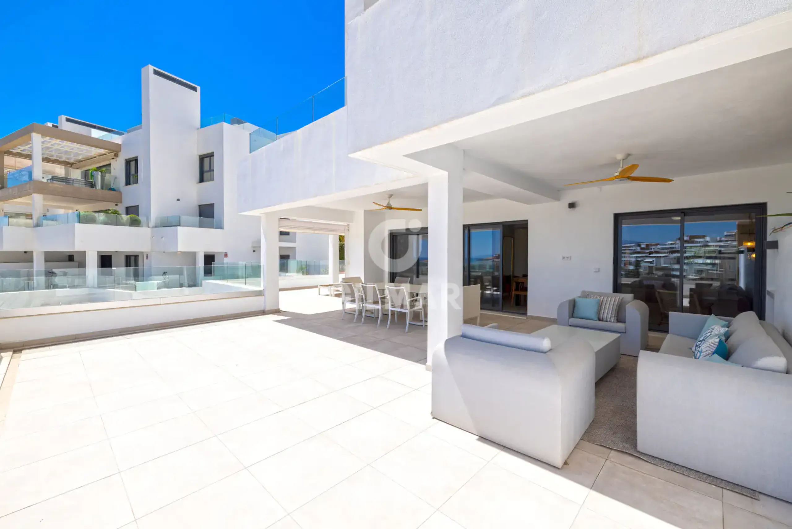 Apartment in Estepona - Málaga