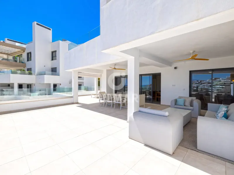Apartment in Estepona - Málaga