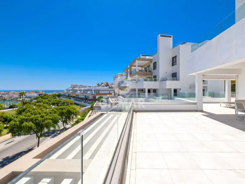 Apartment in Estepona - Málaga