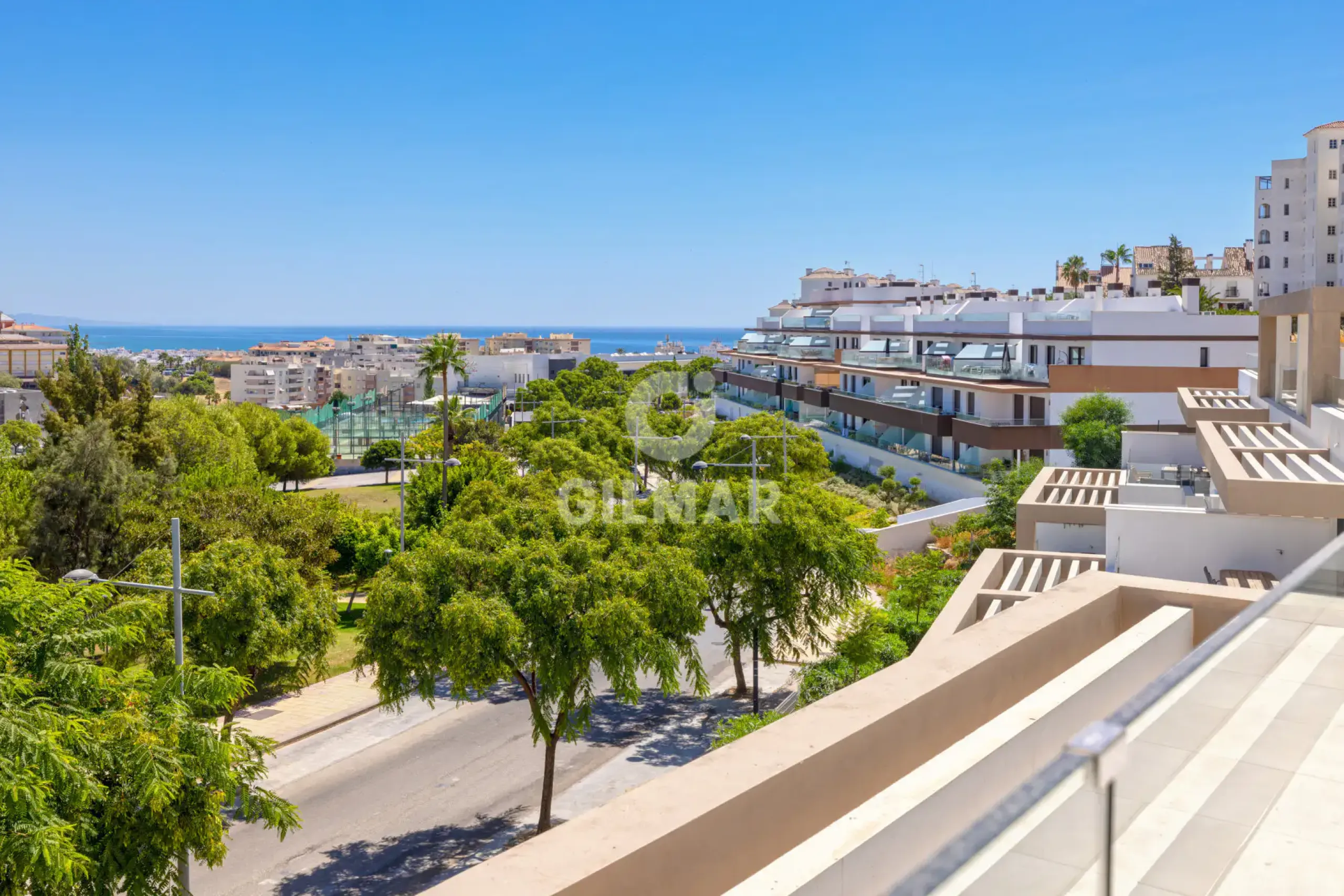 Apartment in Estepona - Málaga