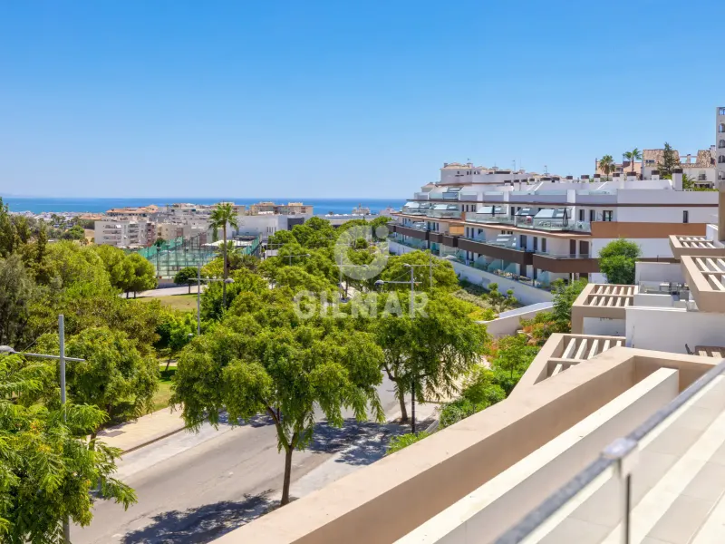 Apartment in Estepona - Málaga