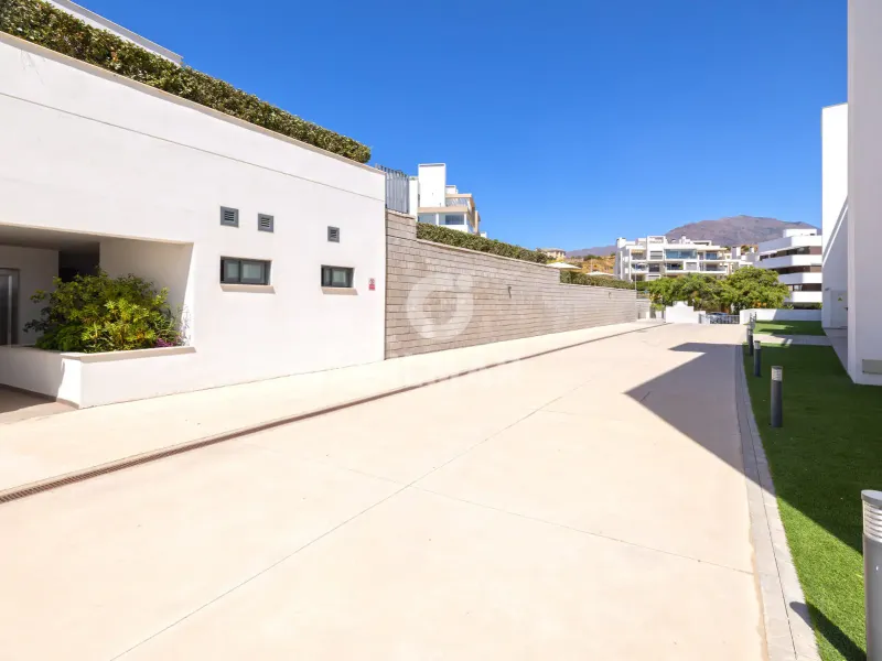 Apartment in Estepona - Málaga