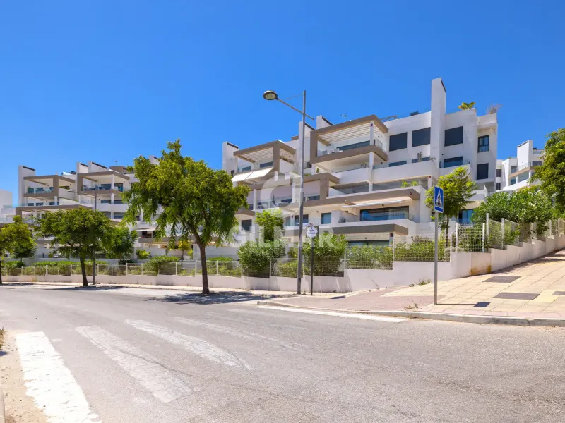 Apartment in Estepona - Málaga
