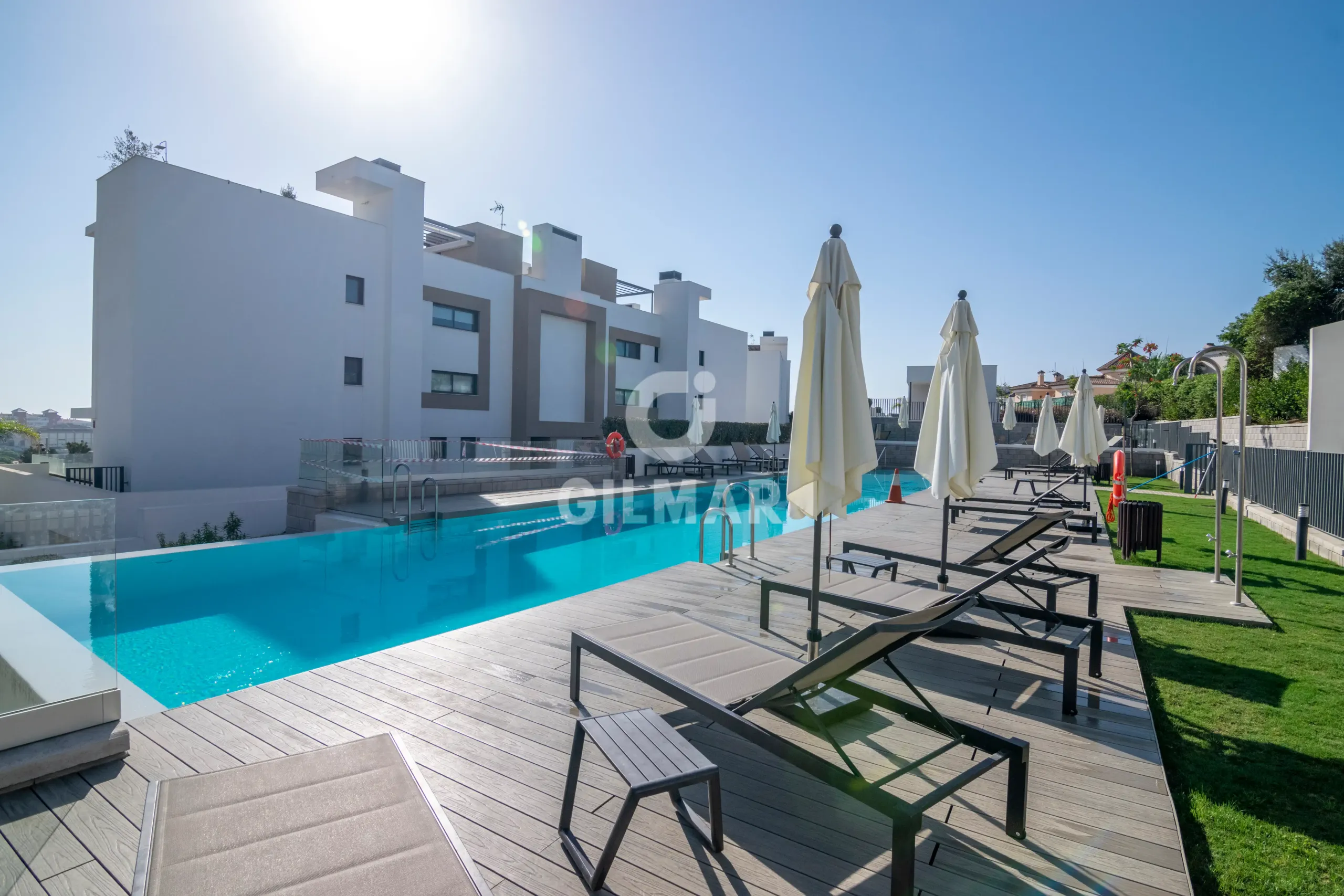 Apartment in Estepona - Málaga