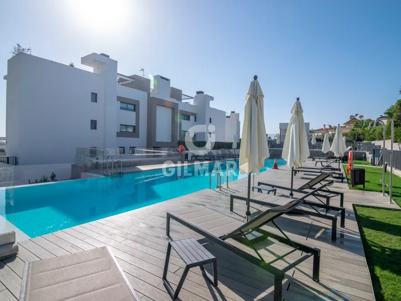 Apartment in Estepona - Málaga