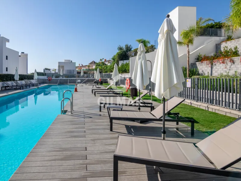 Apartment in Estepona - Málaga
