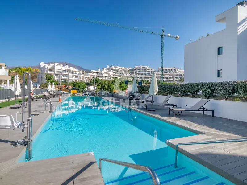 Apartment in Estepona - Málaga