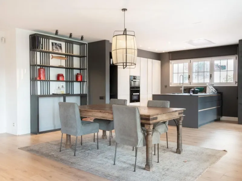  Elegant Townhouse in Valldoreix, Sant Cugat del Valles, Barcelona