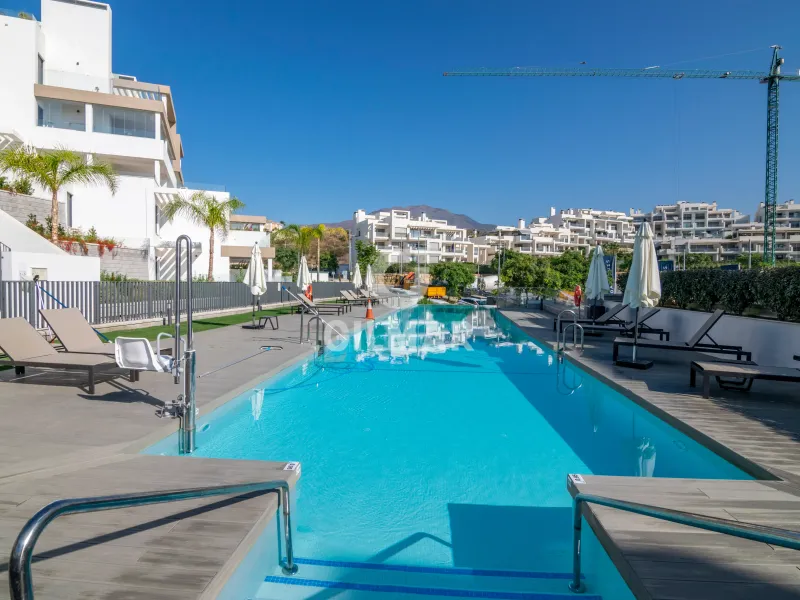 Apartment in Estepona - Málaga