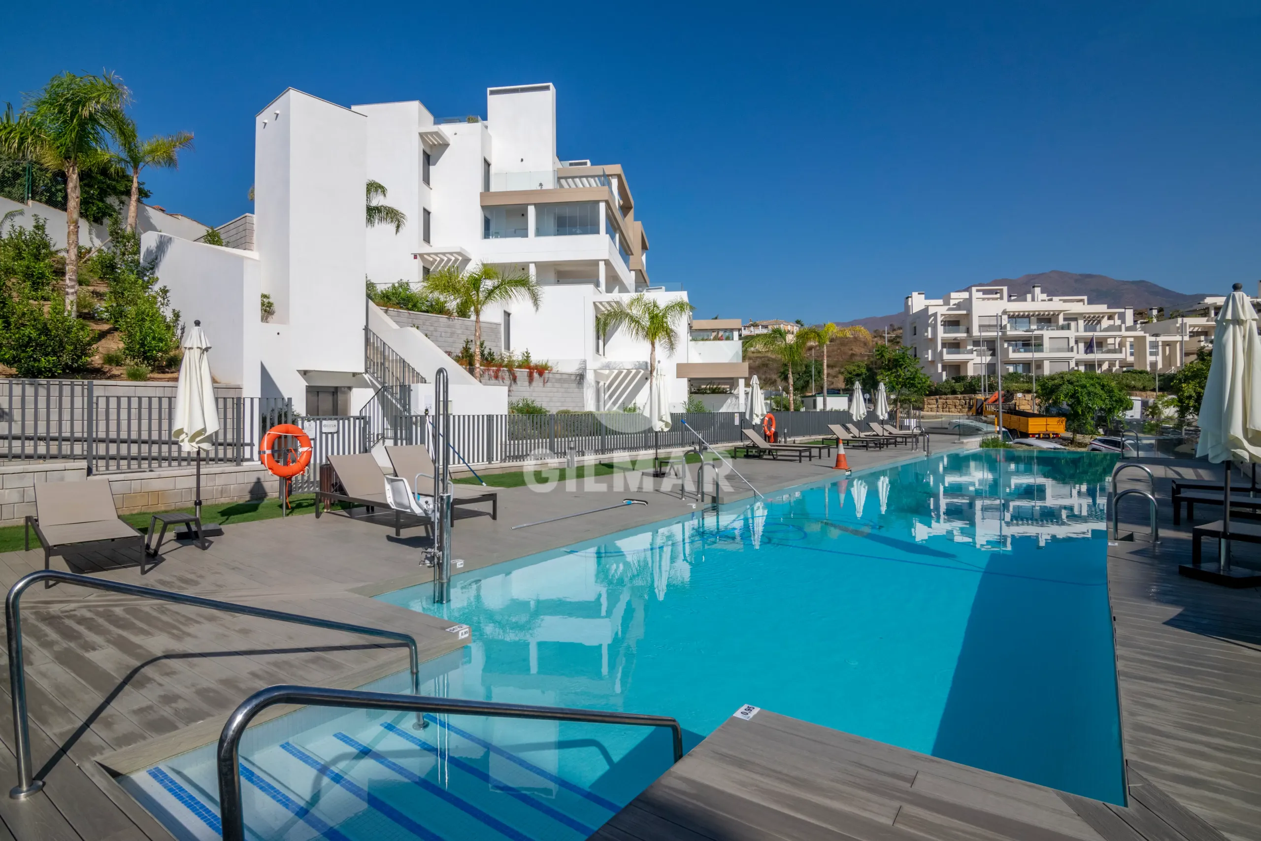 Apartment in Estepona - Málaga