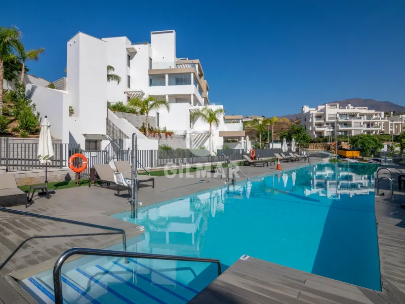 Apartment in Estepona - Málaga
