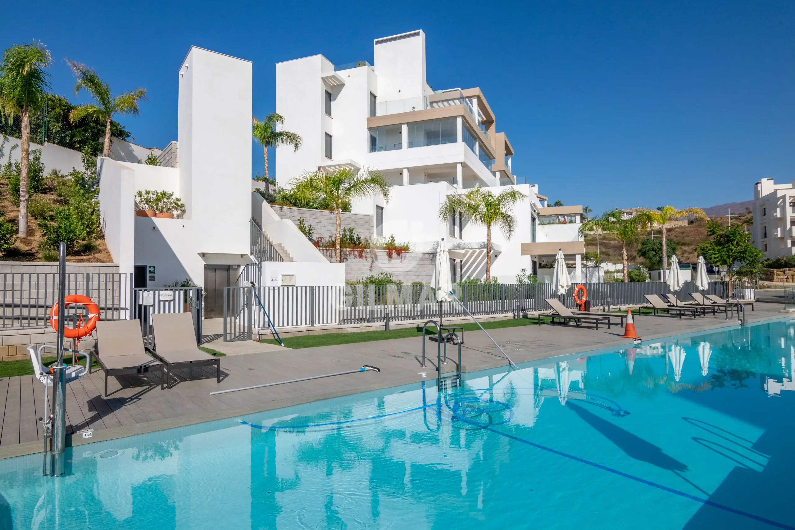 Apartment in Estepona - Málaga
