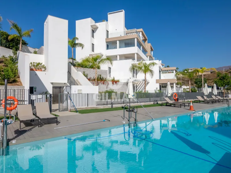Apartment in Estepona - Málaga
