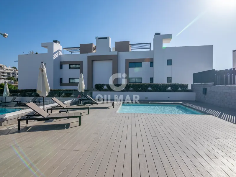 Apartment in Estepona - Málaga