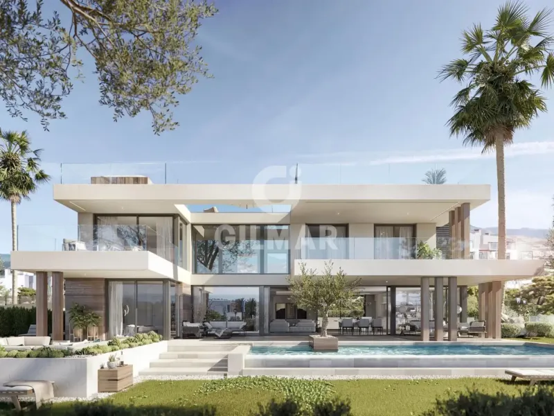 Villa in Sotogrande - Cádiz