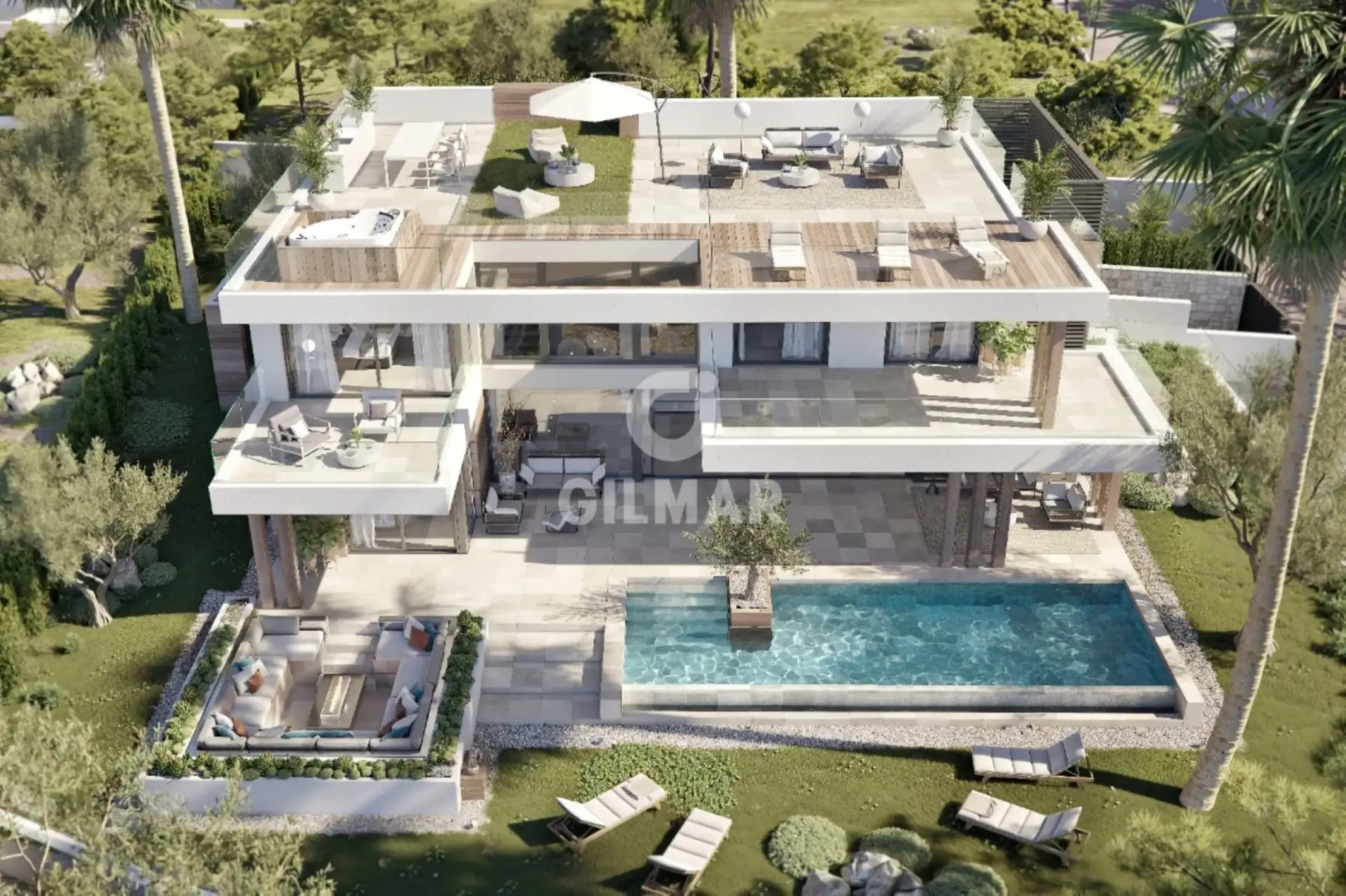Villa in Sotogrande - Cádiz