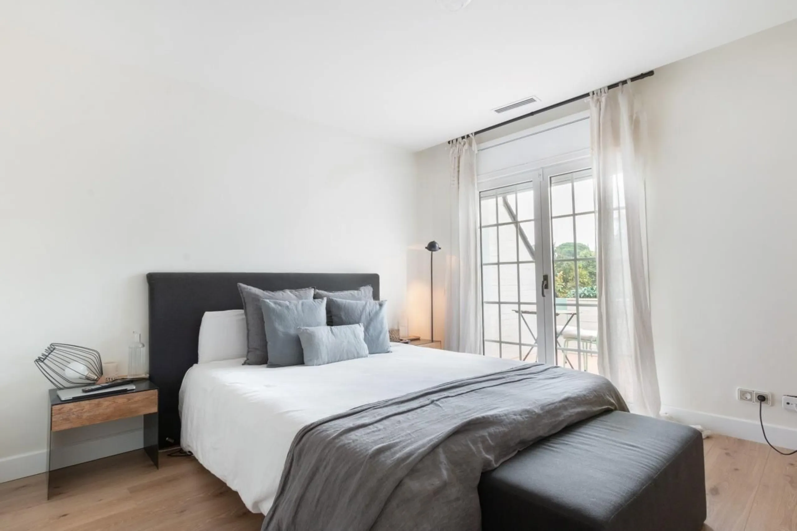  Elegant Townhouse in Valldoreix, Sant Cugat del Valles, Barcelona