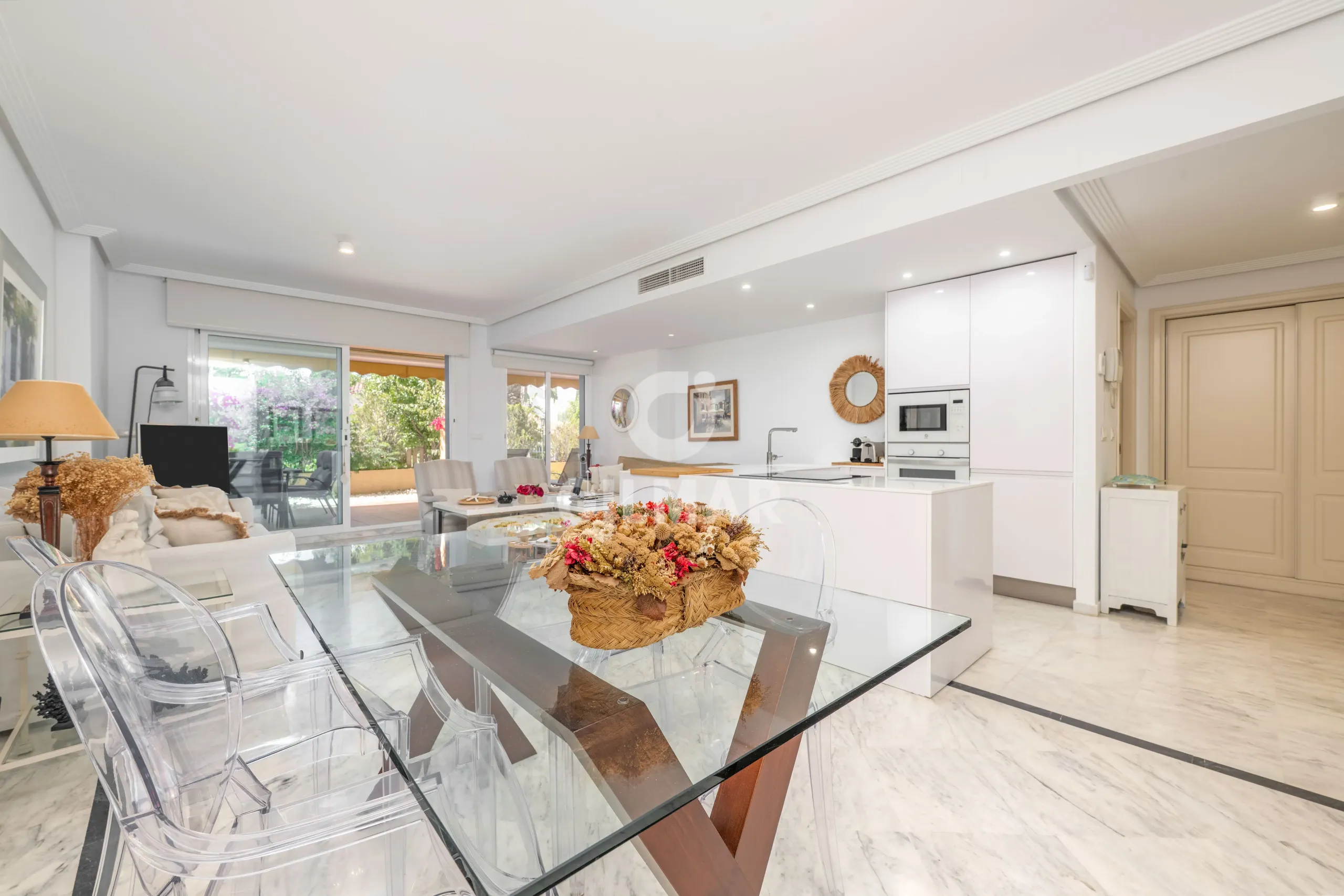 Apartment in Marbella Este - Málaga