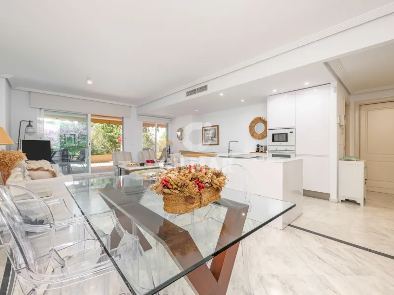 Apartment in Marbella Este - Málaga