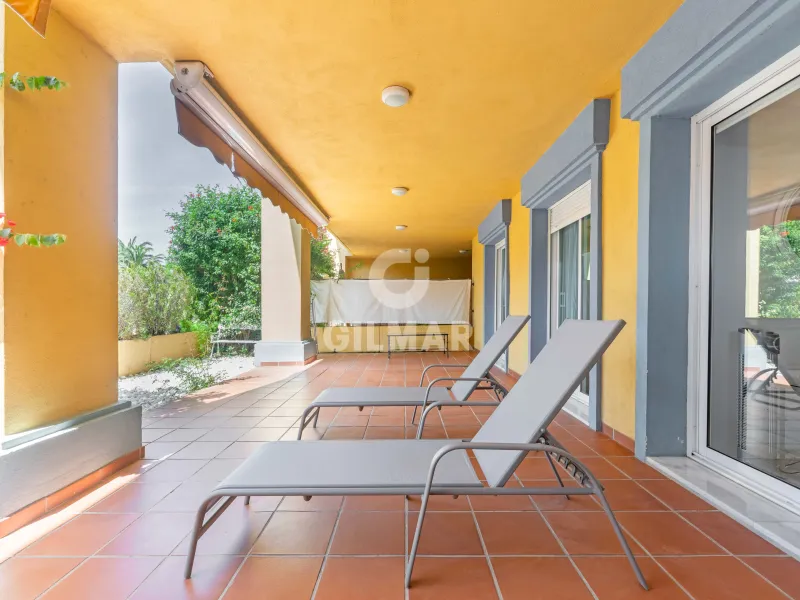 Apartment in Marbella Este - Málaga