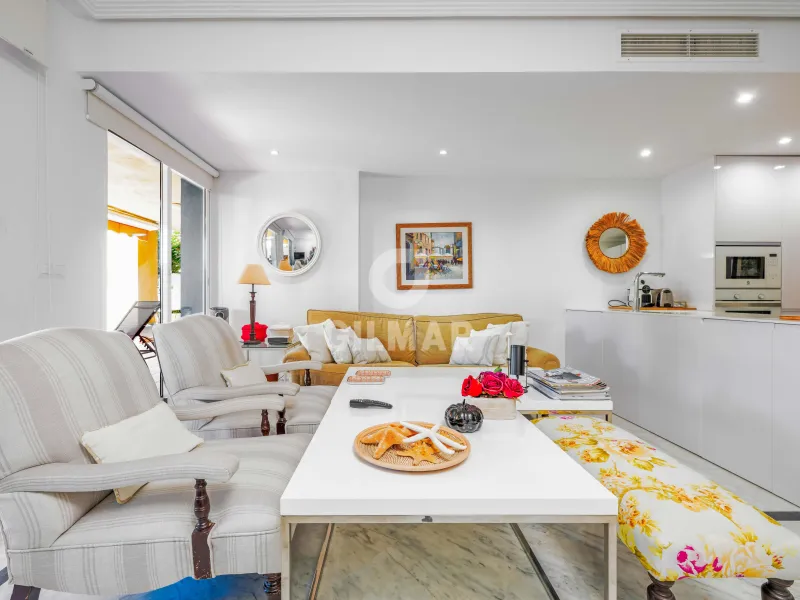Apartment in Marbella Este - Málaga
